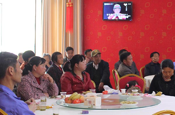 得道安邦、唯才興國——記安邦集團首屆員工家長交流座談會(圖2)