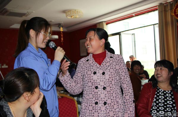 得道安邦、唯才興國——記安邦集團首屆員工家長交流座談會(圖10)
