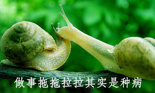 拒絕拖延從今天開始,明天會更好(圖4) 拒絕拖延從今天開始,明天會更好(圖4)