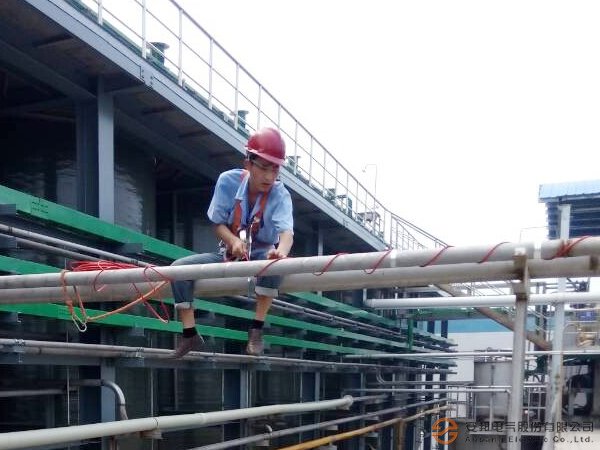 電伴熱系統中繼電保護、電網安全裝置注意事項(圖3)